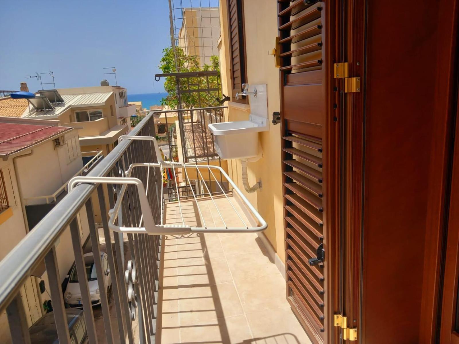 Apartamento Da Mari -A Due Passi Dal Mare Donnalucata  Exterior foto