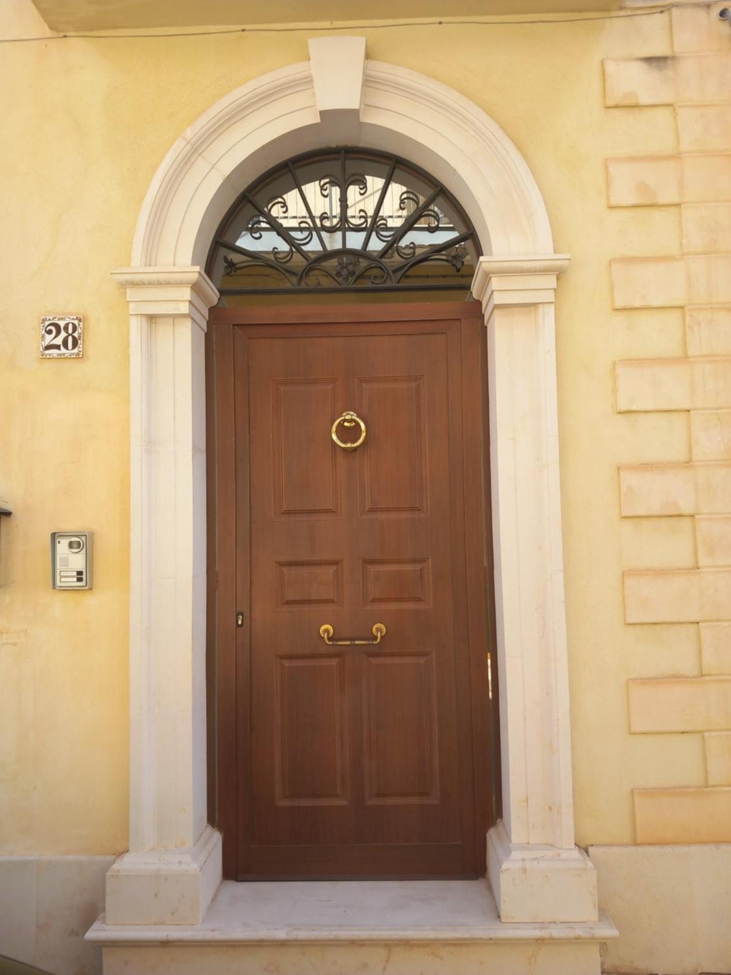 Apartamento Da Mari -A Due Passi Dal Mare Donnalucata  Exterior foto